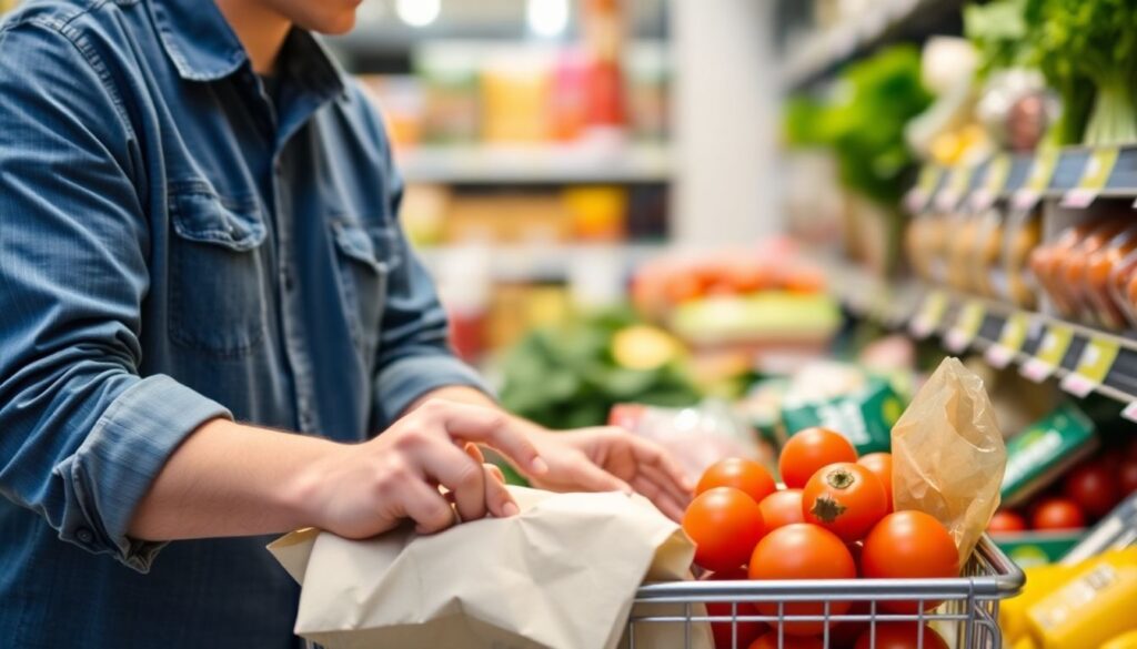 Smart Grocery Spending: A Planner for Cutting Costs Without Sacrificing Quality - иллюстрация