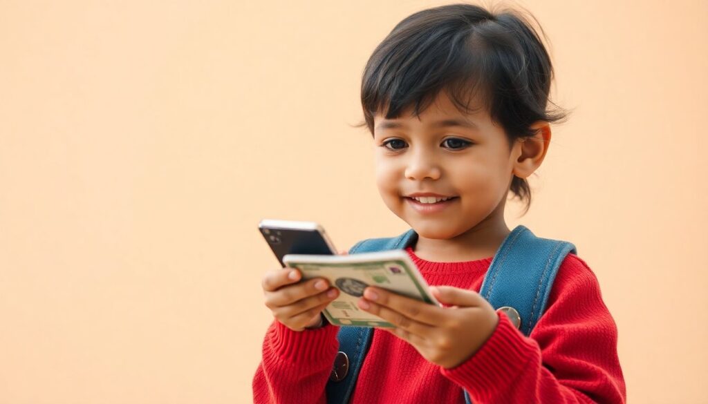 Teaching Kids About Money: Age-Appropriate Lessons and Activities - иллюстрация