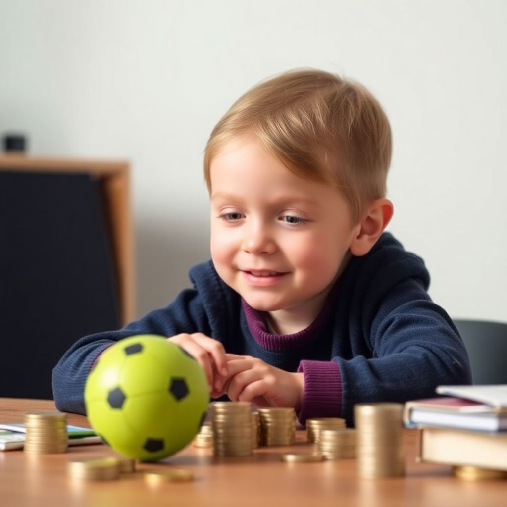 Как научить детей сберегать и инвестировать: советы для начинающих инвесторов