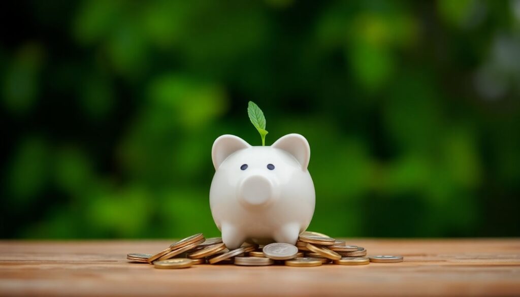 Automatic Savings: Set and Forget Ways to Grow Your Wealth - иллюстрация