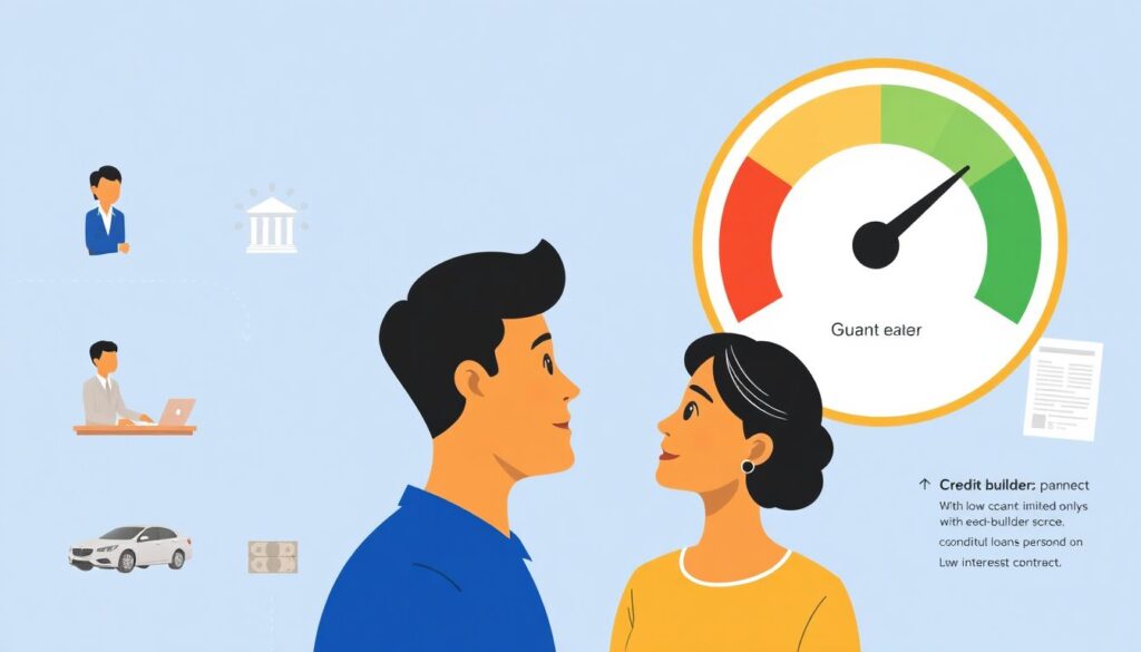 Learn How to Use Credit Scores for Better Borrowing - иллюстрация