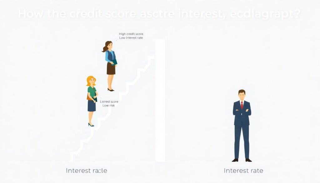 Learn How to Use Credit Scores for Better Borrowing - иллюстрация