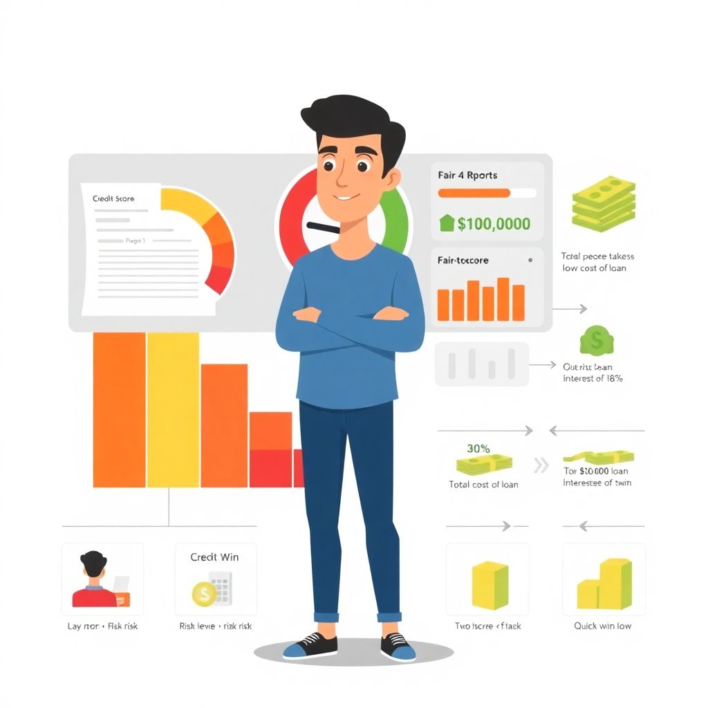 Learn how to use credit scores for better borrowing and smarter financial decisions