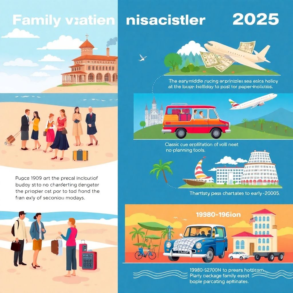 How to budget for a family vacation on a budget and still enjoy your trip