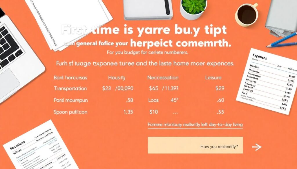 Practical Guide to Budgeting for a New Home Purchase - иллюстрация