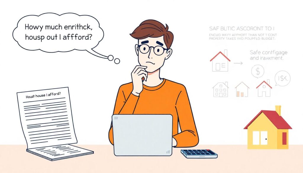 Practical Guide to Budgeting for a New Home Purchase - иллюстрация