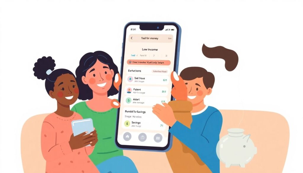 How to Master Personal Finance on a Low Income - иллюстрация