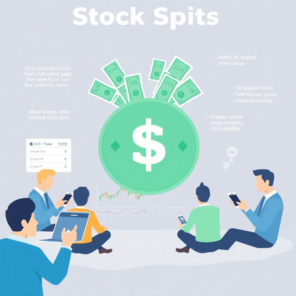 Understanding stock splits and why they matter to investors