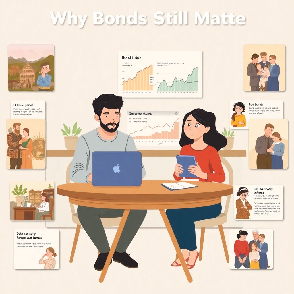 Beginner’s guide to understanding bonds for everyday investors
