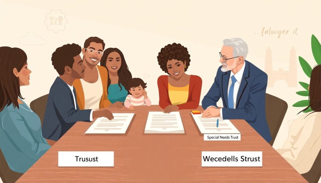 How to Budget for a Child with Special Needs - иллюстрация