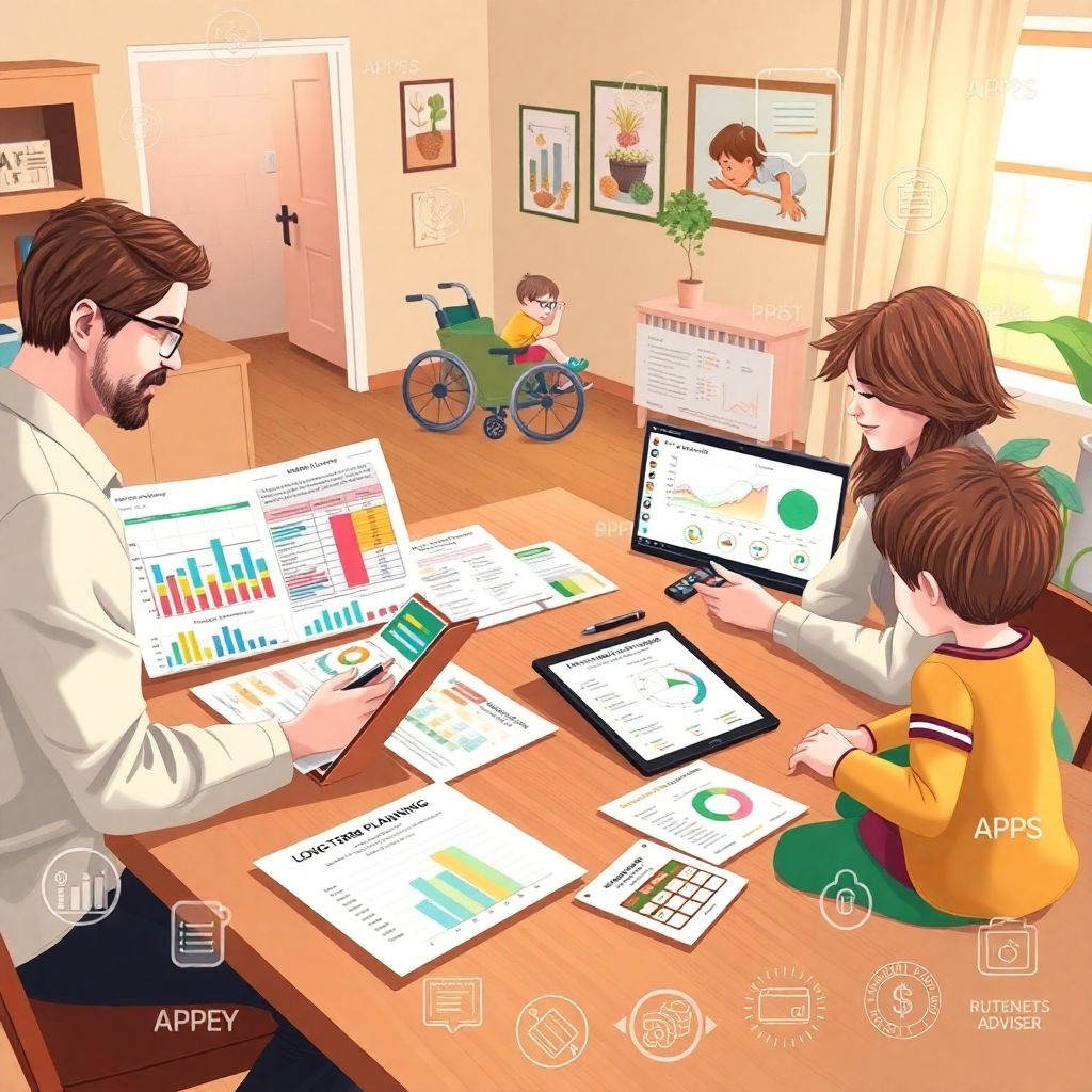 How to budget for a child with special needs and plan long‑term family finances