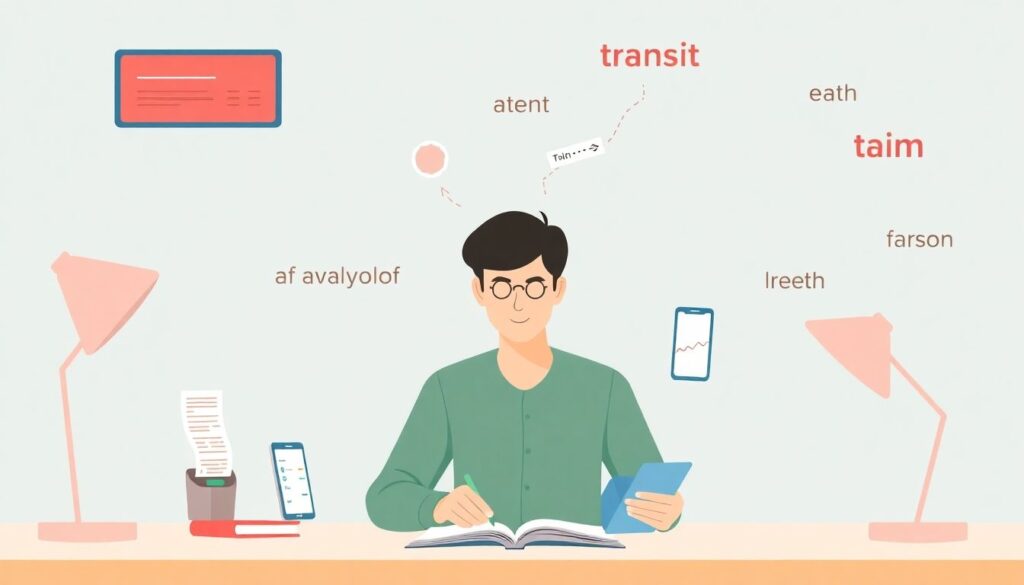 Financial Literacy for English Language Learners - иллюстрация