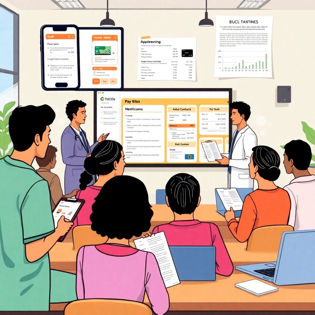 Financial literacy for english language learners: essential skills and tips