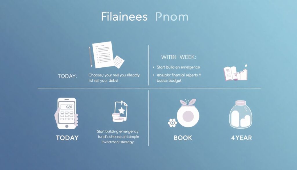 A Complete Guide to Personal Finance for Beginners and Beyond - иллюстрация