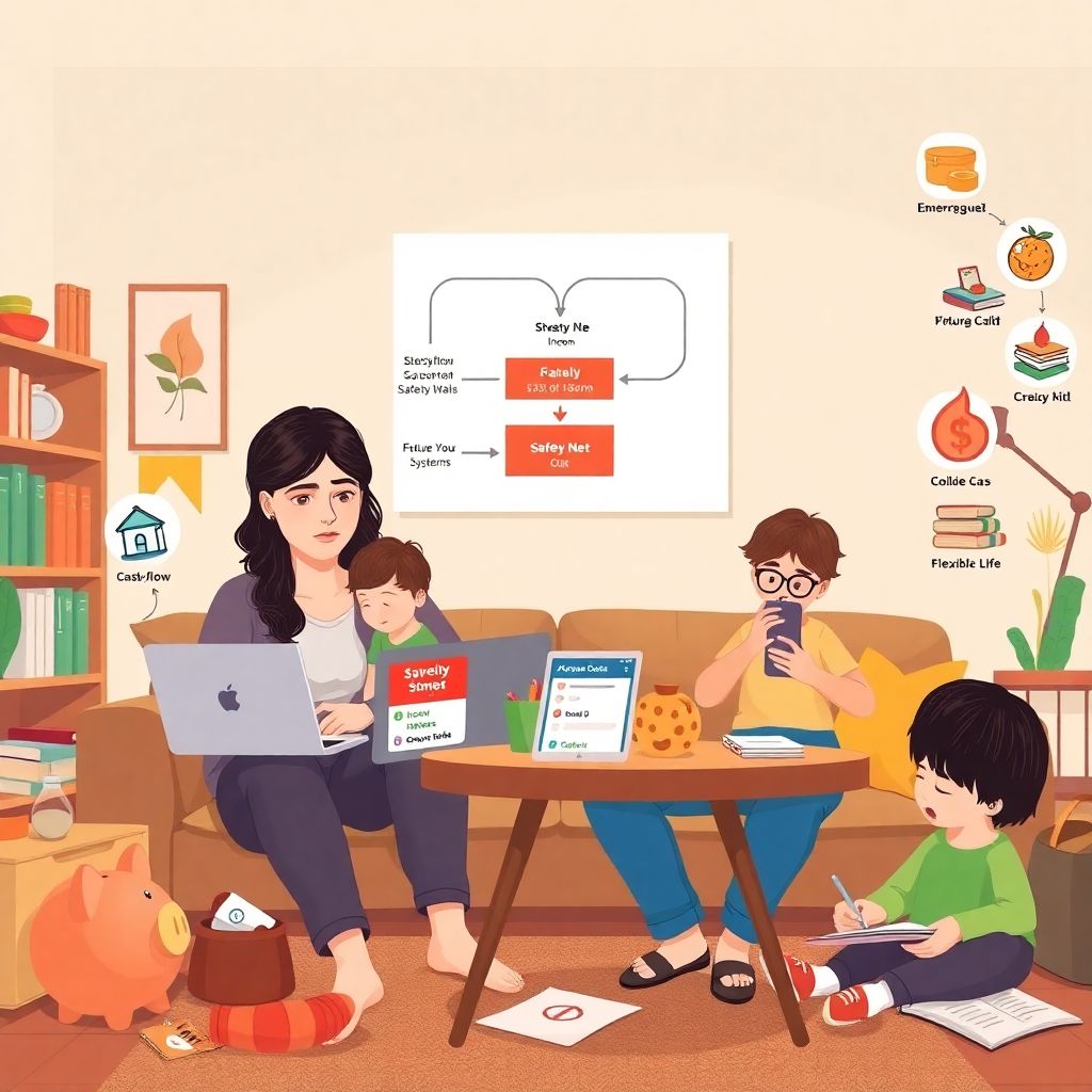 The essentials of personal finance for working parents: smart money habits