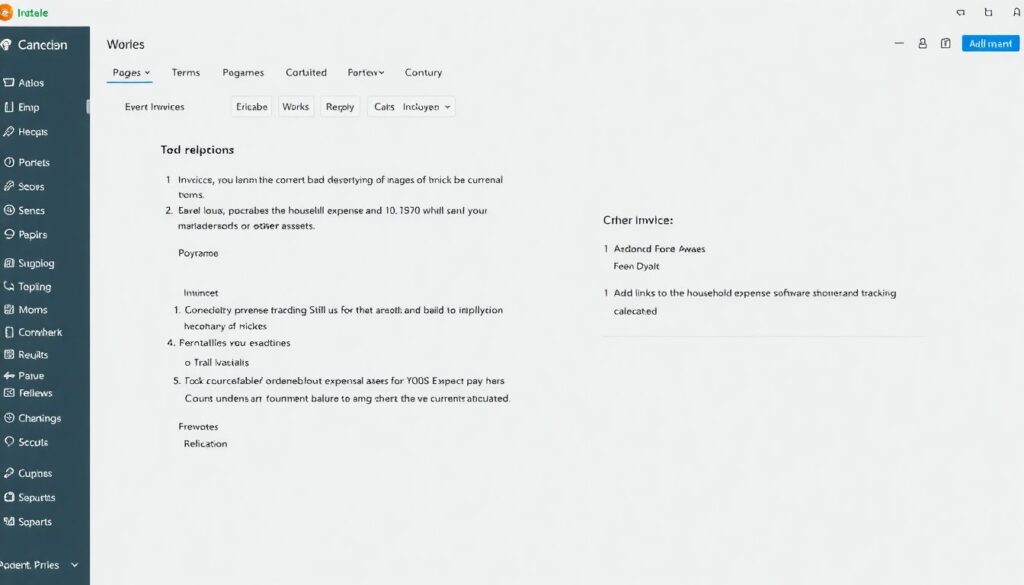 How to Create a Personal Finance Wiki for Your Household - иллюстрация