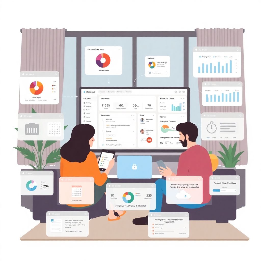 How to create a personal finance wiki for your household and keep money organized