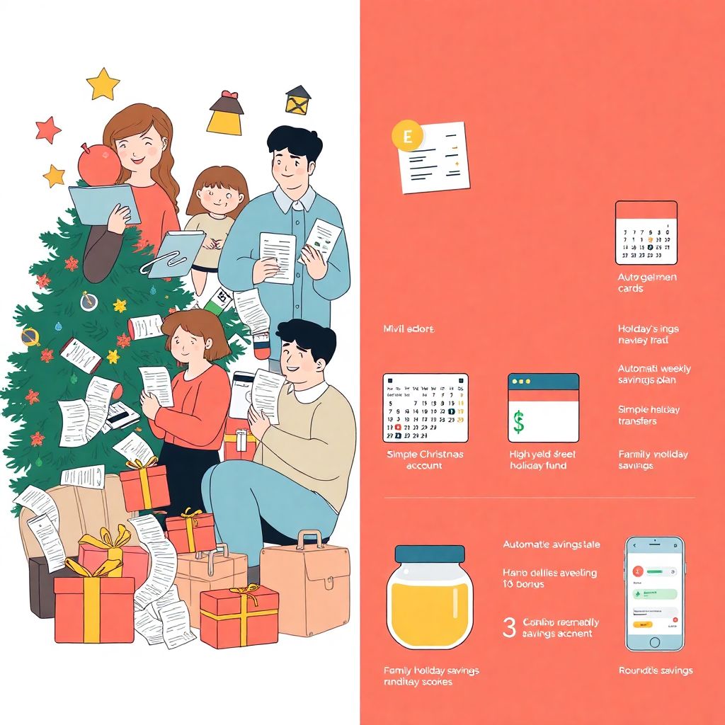 Saving for holidays and special occasions without debt: smart budgeting tips