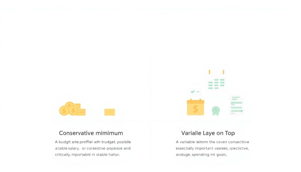 How to Make a Realistic Budget That Reflects Your Values - иллюстрация