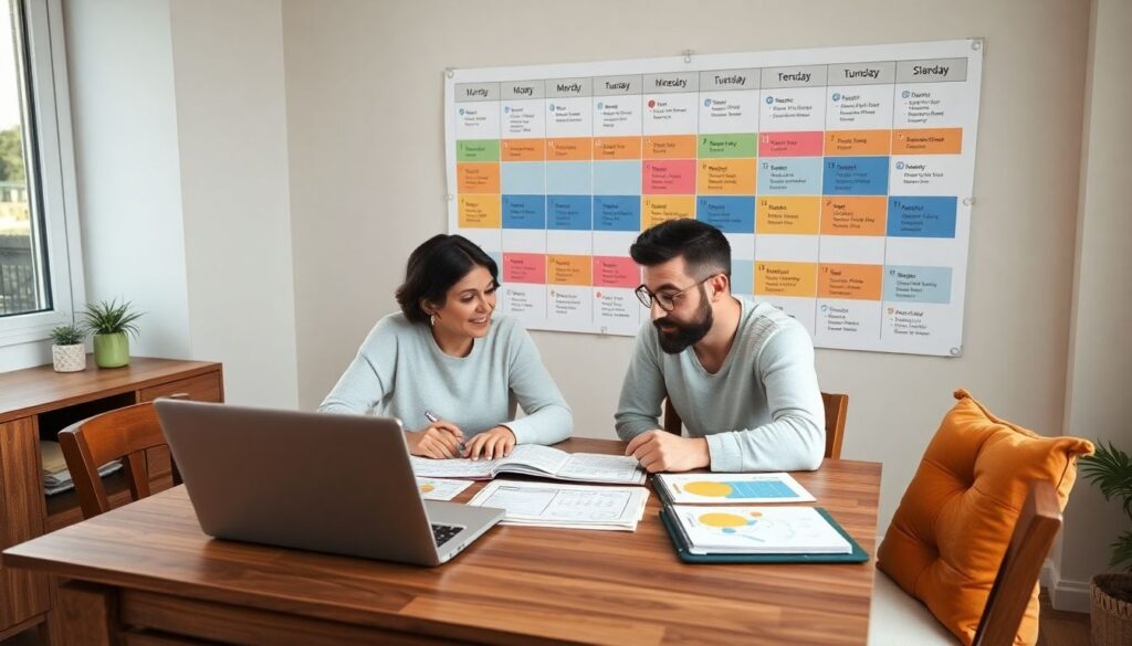 Family Budgeting for Different Incomes and Seasons - иллюстрация