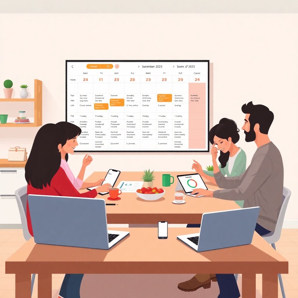 Family budgeting for different incomes and seasons: smart money strategies