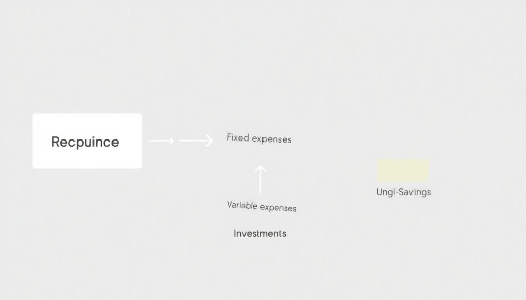 A Roadmap to Financial Freedom Through Smart Saving - иллюстрация
