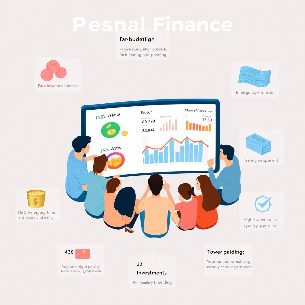 Personal finance for beginners: the ultimate starter guide to money management