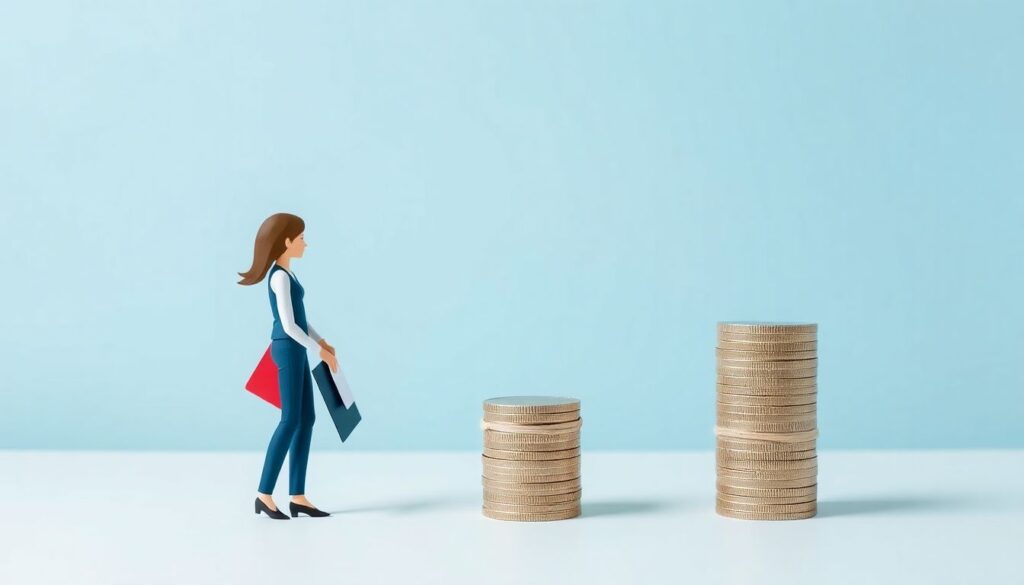 Debt Management for Free-Spirited High Earners - иллюстрация