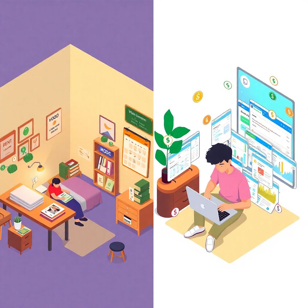 Financial literacy for remote learners: essential money management tips