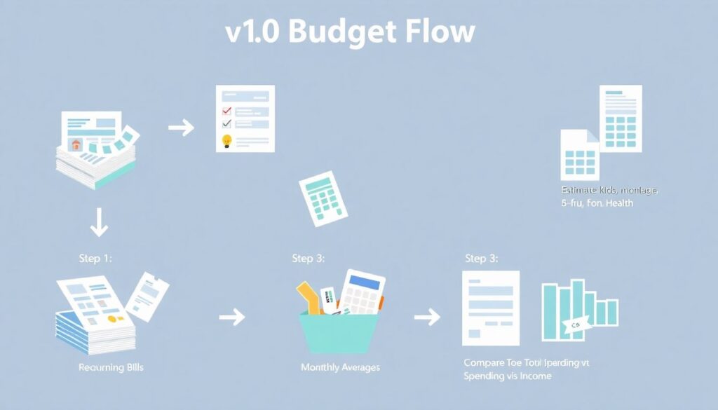 How to Create a Family Budget That Brings You Closer - иллюстрация