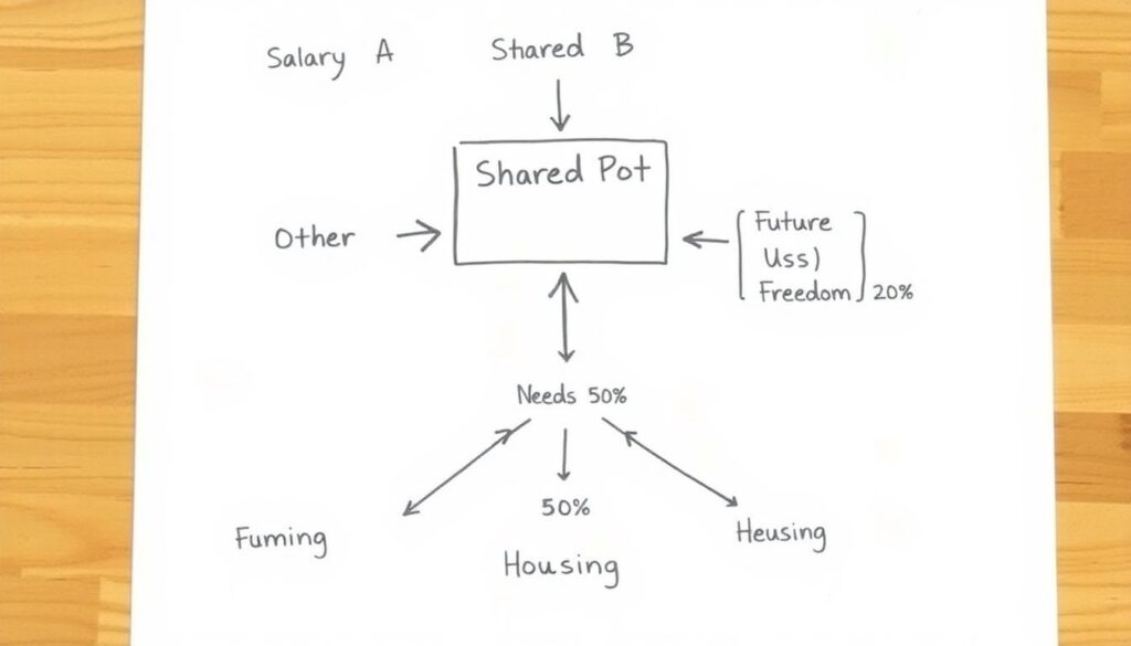 How to Create a Family Budget That Brings You Closer - иллюстрация