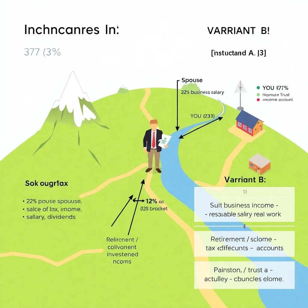 Income shifting strategies for tax efficiency and smarter wealth management