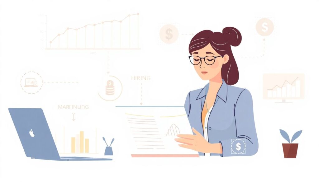 A Practical Guide to Understanding Financial Statements for Entrepreneurs - иллюстрация