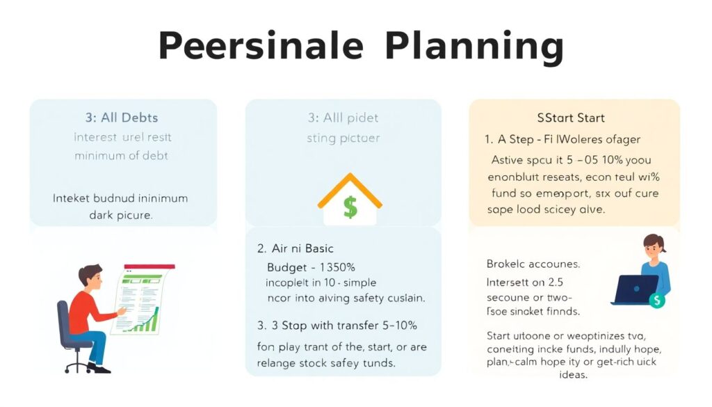 Personal Finance for Millennials: A Practical Playbook - иллюстрация