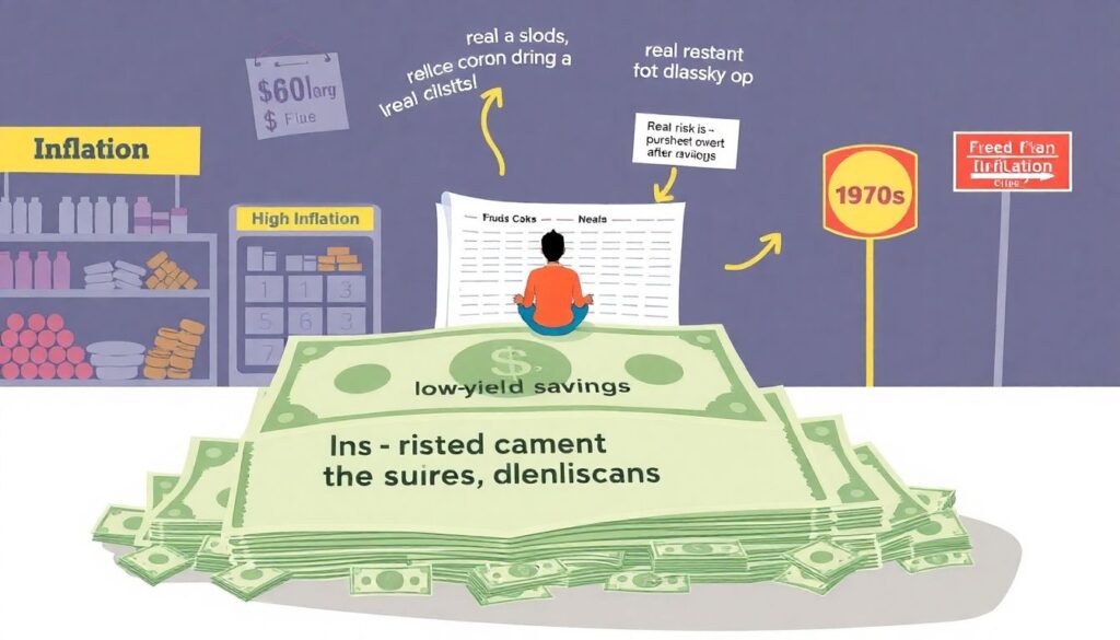 How to Protect Your Finances During Inflationary Times - иллюстрация