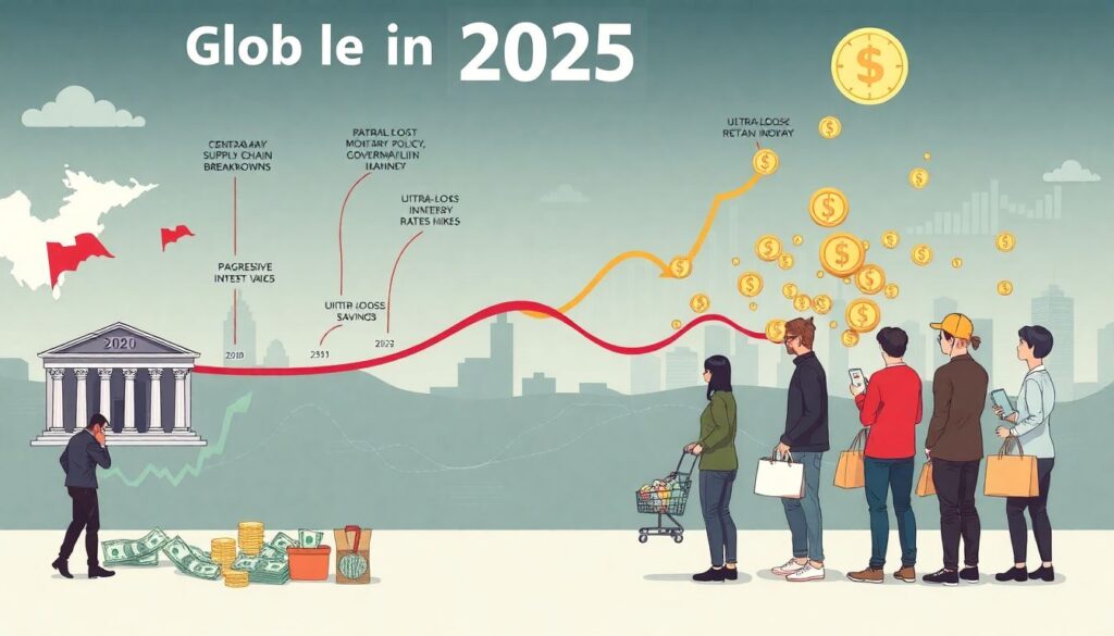 How to Protect Your Finances During Inflationary Times - иллюстрация