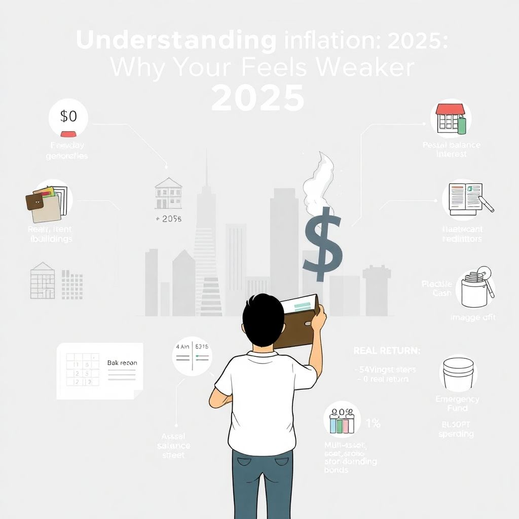 How to protect your finances during inflationary times and keep savings safe