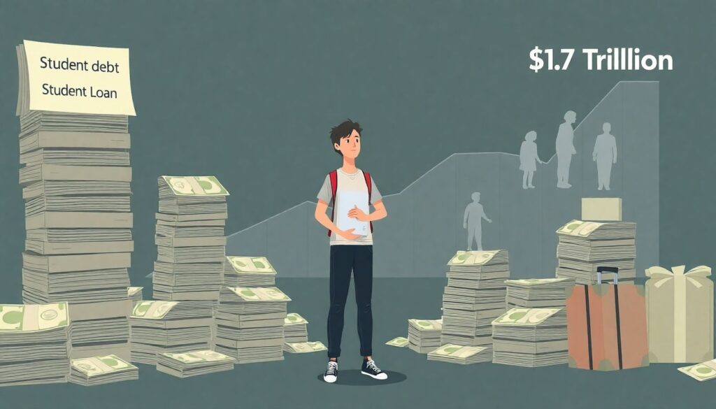 The Loan Repayment Planner: Tactics to Pay Off Student Loans Smoothly - иллюстрация