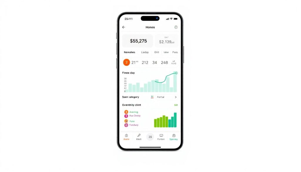 How to Create a Personal Finance Morning Routine - иллюстрация