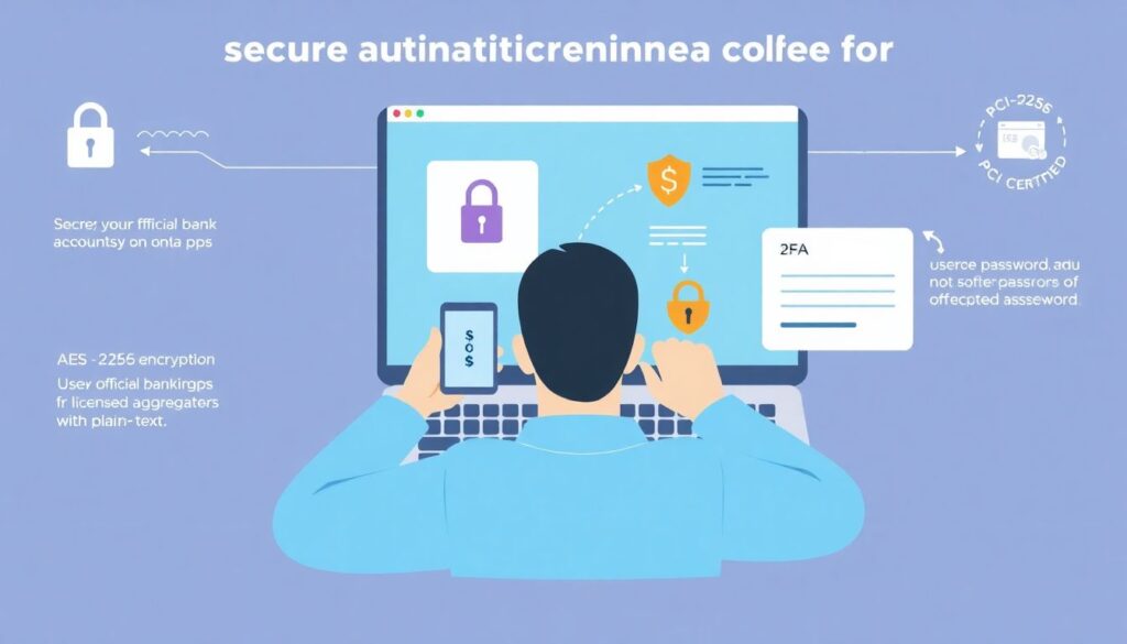 How to Create a Personal Finance Morning Routine - иллюстрация