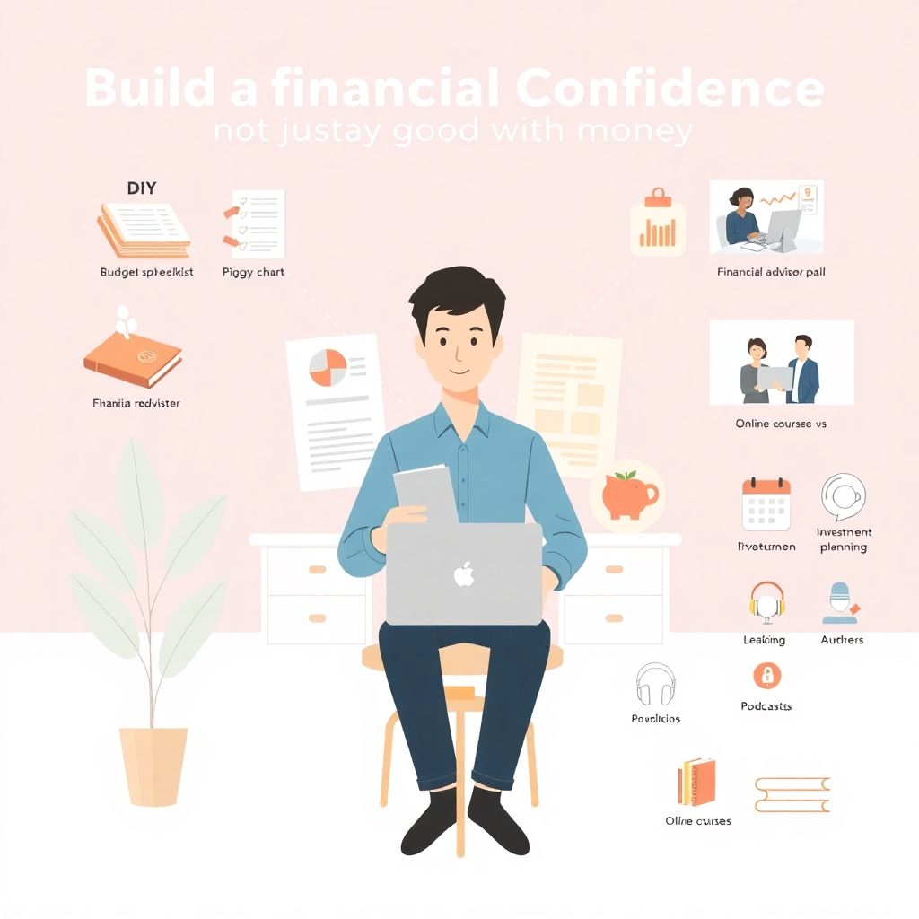 Practical guide to achieving financial confidence and securing your future