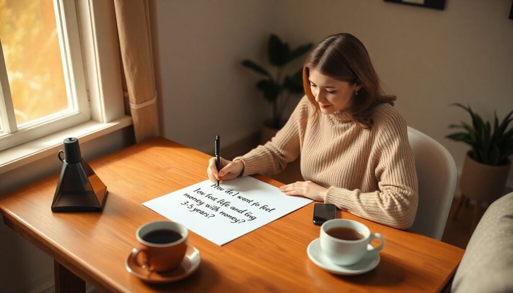 How to Build a Budget Around Your Values - иллюстрация