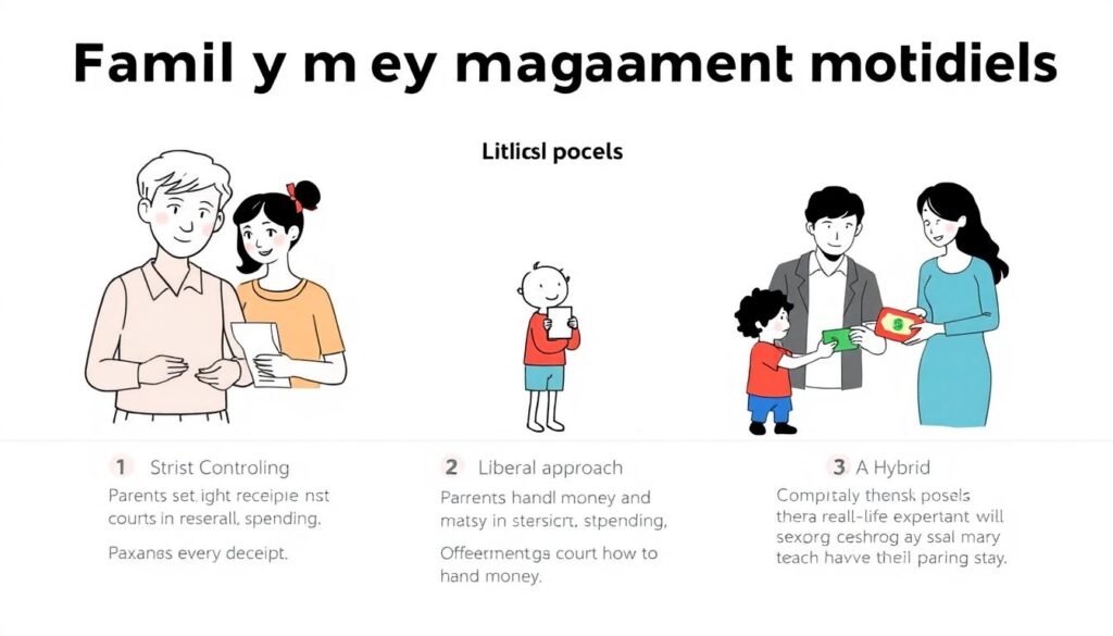 Raising Financially Responsible Kids in a Frugal World - иллюстрация