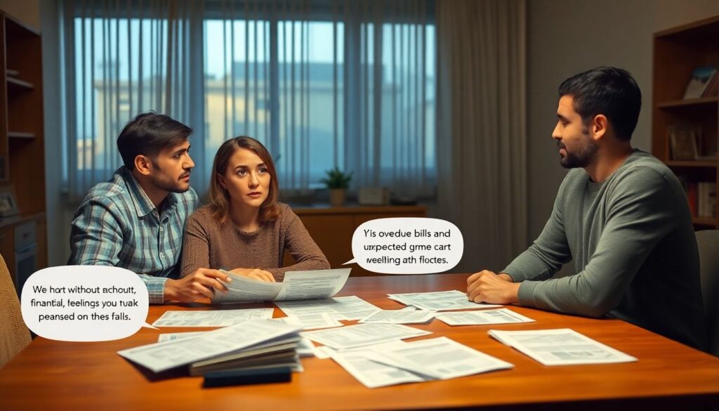 A Practical Guide to Managing Financial Infidelity - иллюстрация