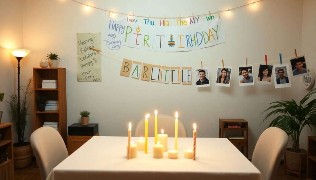 Smart Ways to Save on Birthday Celebrations - иллюстрация