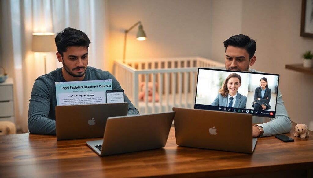 The Basics of Estate Planning for Young Families - иллюстрация