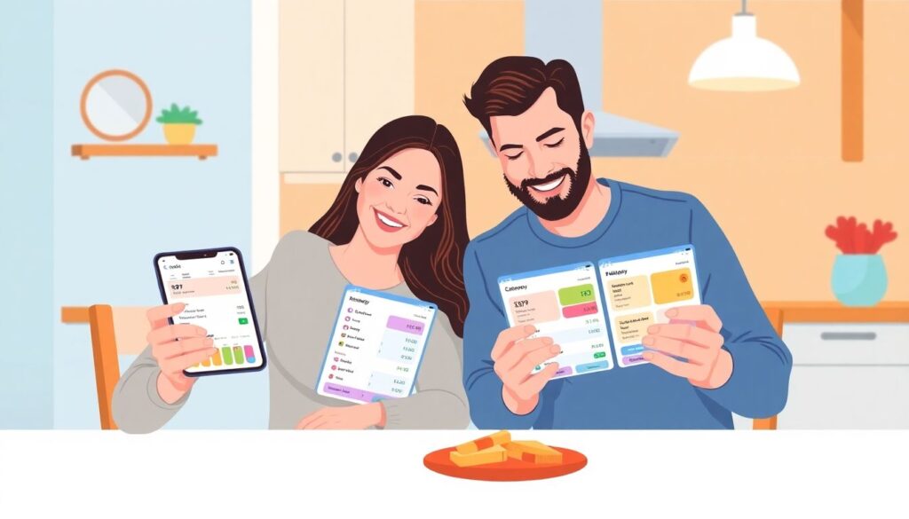 How to Create a Family Budget That Lasts - иллюстрация