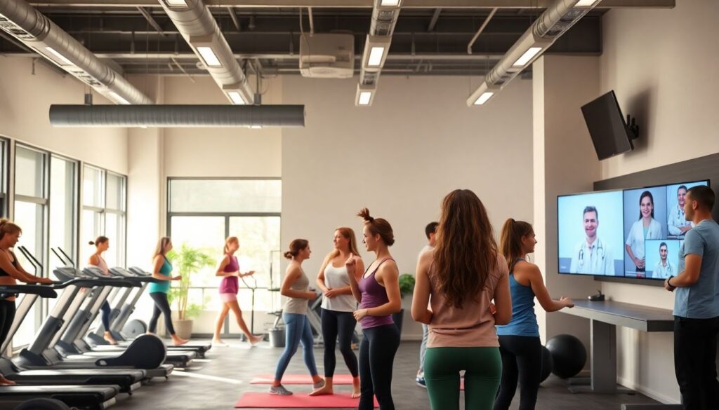 Smart Ways to Save on Gym Memberships and Wellness - иллюстрация