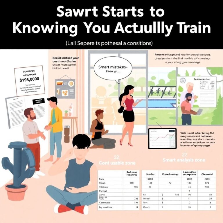 Smart ways to save on gym memberships and cut wellness costs all year