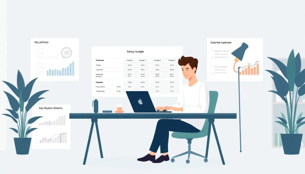 A Practical Guide to Budgeting for a New Business - иллюстрация